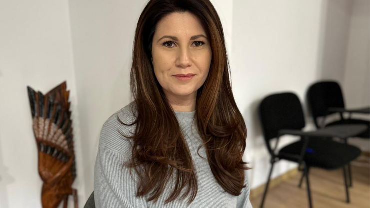 Denisa Zaharia